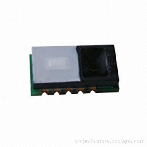 Digital Temperature and Humidity Sensor for Automotive Humidifier